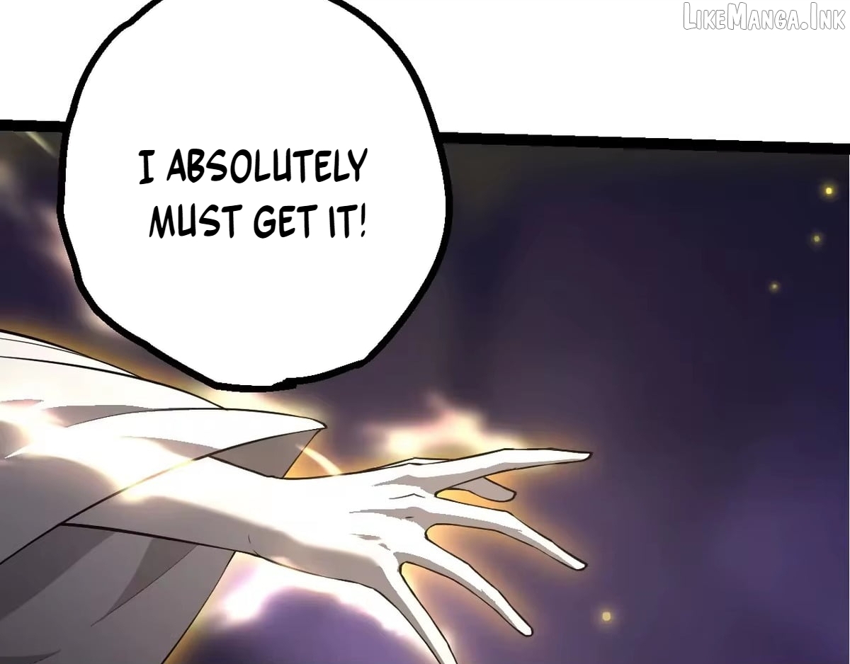 Evolution Begins With A Big Tree Chapter 522  - page 39